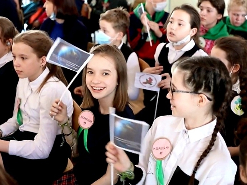 ​День Земли: Татьяна Цымпилова дала старт экологической акции Забайкалья, которая идет уже 14 лет